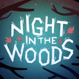 Telegram profile photo for ⍉Night In The Woods Confession𓋹