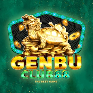 Telegram profile photo for GENBU 88 สล็อต บาคาร่า อันดับ1