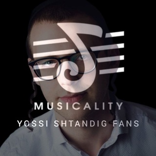 Telegram group profile photo for Yossi Shtendig Fans