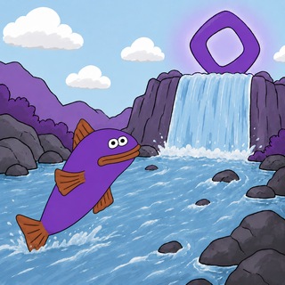Telegram profile photo for Salmonad Portal