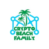 Telegram profile photo for Crypto Beach Family