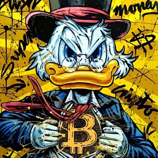 Telegram profile photo for 💲СКРУДЖ ИНВЕСТ💲