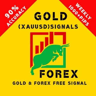 Telegram profile photo for 📊Gold (XAUUSD) SIGNALS 🚦🏦 TRADING VIEW™