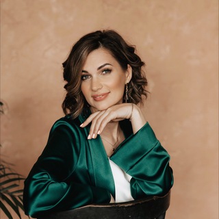 Telegram profile photo for ИЛОНА КАЗИО «Психолог/коуч»