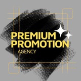 Telegram profile photo for PREMIUM PROMOTION