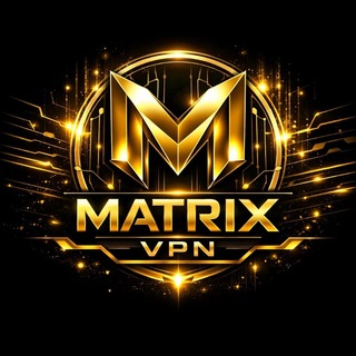 Telegram profile photo for MATRIX VPN