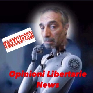 Telegram profile photo for Opinioni Libertarie Unlimited