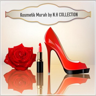 Telegram profile photo for KOSMETIK MURAH BY N.H COLLECTION ©