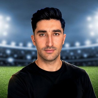 Telegram profile photo for «MReFootball»