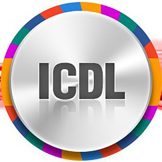 Telegram profile photo for استخدامی ICDL فناوری اطلاعات کامپیوتر
