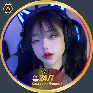 Telegram profile photo for Asiaclub88 Cuci Harian ♠