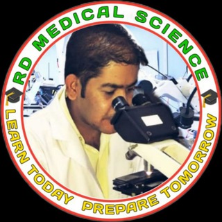 Telegram profile photo for R D MEDICAL SCIENCE