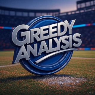 Telegram profile photo for Greedy Analysis