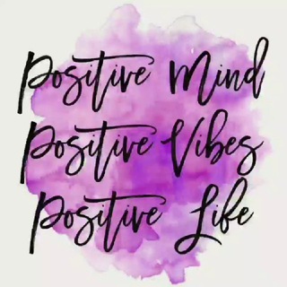Telegram profile photo for π POSITIVE VIBES π