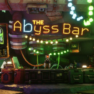 Telegram profile photo for The Abyss Bar