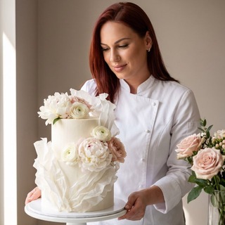 Telegram profile photo for Оксана Политова.Ksy.tortik