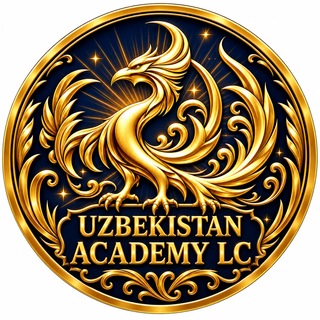 Telegram profile photo for Uzbekistan_Academy LC (this channel shares tests based on real CEFR vs IELTS exams )