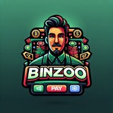 Telegram profile photo for Binzoo_Pay