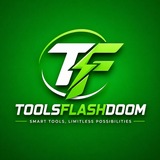 Telegram profile photo for TOOLSFLASHDOOM
