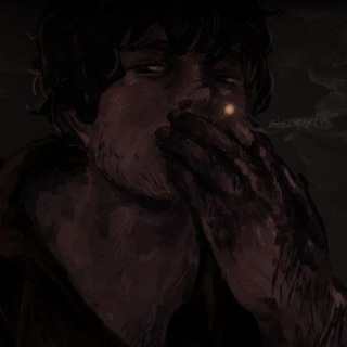 Telegram profile photo for ПАПА НАУЧИЛ МЕНЯ ЛИЗАТЬ РАНЫ | Forsaken au