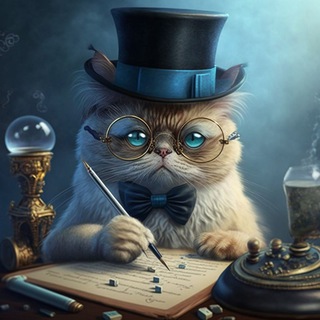 Telegram profile photo for Виктор Тэф "У Лукоморья..."
