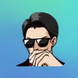 Telegram profile photo for 🚬🚭