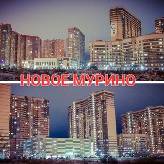 Telegram group profile photo for Новое Мурино (болталка)