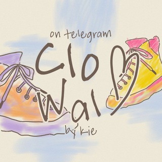Telegram profile photo for Cloud Walker! CLOSEDOWN ♡