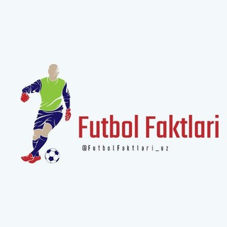 Telegram profile photo for FUTBOL FAKTLARI