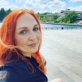 Telegram profile photo for Julia Kablinova