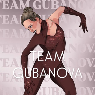 Telegram profile photo for Team Gubanova Official | Анастасия Губанова