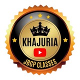 Telegram profile photo for khajuria pathshala updates