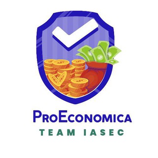 Telegram profile photo for PROEconomica