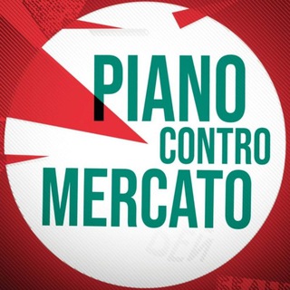 Telegram profile photo for Pianocontromercato