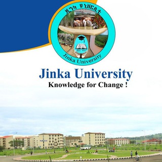 Telegram profile photo for Jinka University's Official Channel