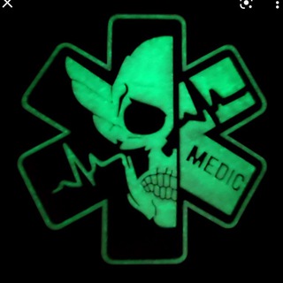 Telegram profile photo for Тактическая медицина-Сибирь