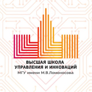 Telegram profile photo for Высшая школа Управления и инноваций МГУ имени М.В. Ломоносова