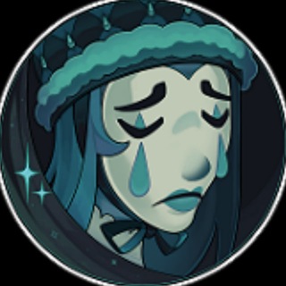 Telegram profile photo for 𝗧𝗥𝗔𝗚𝗘𝗗𝗬 | ArtFight 2026