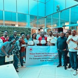 Telegram profile photo for MHPSSIE Training for Emergency preparedness Team