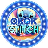 Telegram profile photo for Grupo OKOK: okokstitch.com