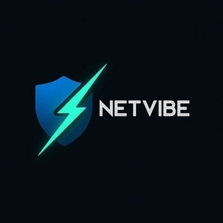 Telegram profile photo for NetVibe (نتوایب)