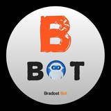 Telegram profile photo for Bradost Bot