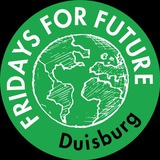 Telegram profile photo for Fridays For Future Duisburg
