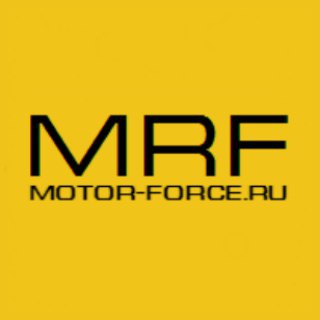Telegram profile photo for MOTOR-FORCE.RU