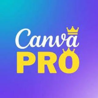 Telegram profile photo for Canva Pro Provider | Powered by ProTeamLinks