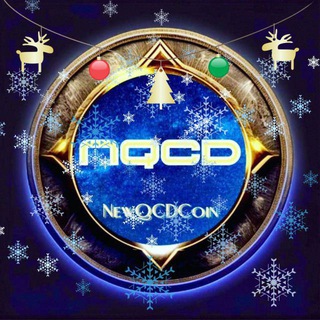 Telegram profile photo for NewQCDCoin