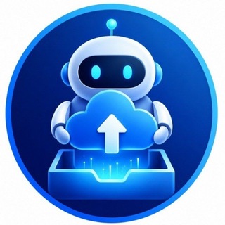 Telegram profile photo for آپلودر ساز رایگان | Upload Maker