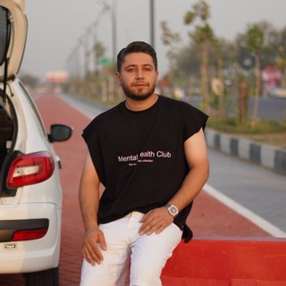 Telegram profile photo for کانال رسمی جابر عباسی🎙