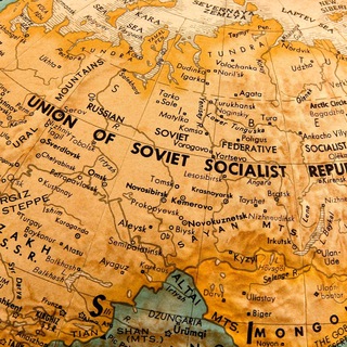 Telegram profile photo for ☭ СССР