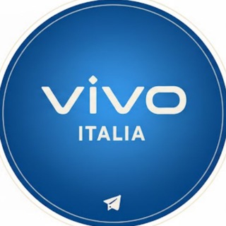 Telegram group profile photo for vivo Italia